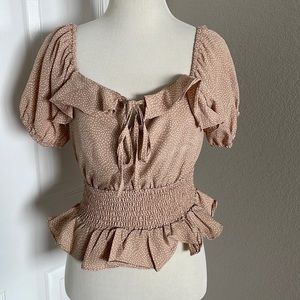 Dress Forum pink top